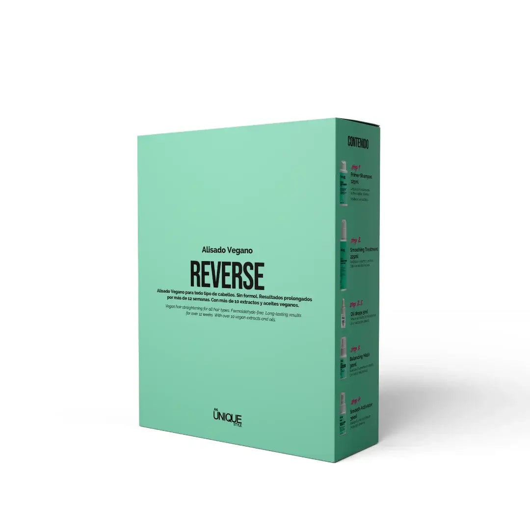 ALISADO VEGANO PREMUM - 225ML