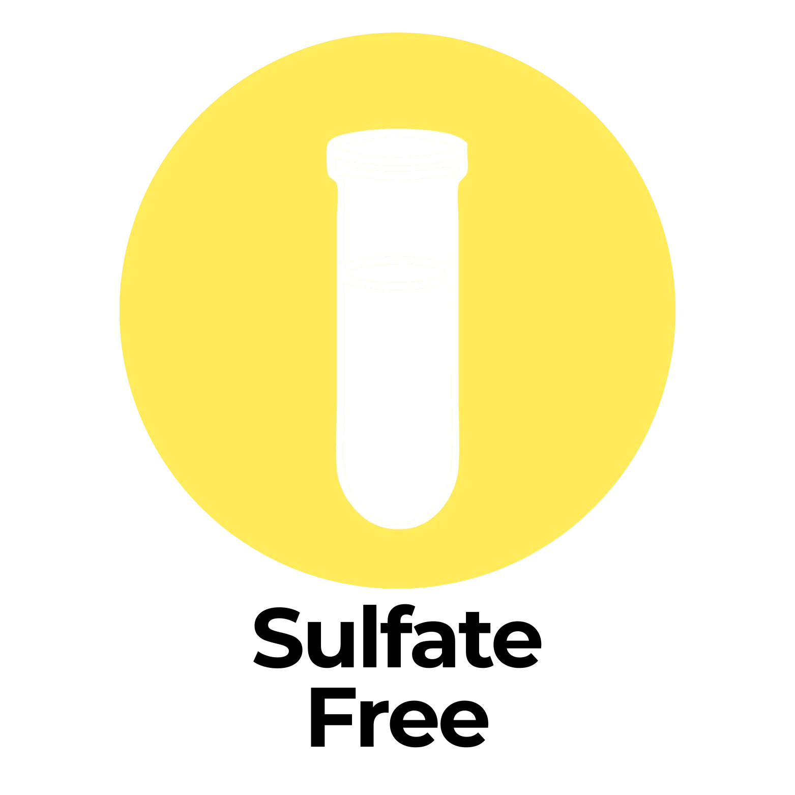 formulas libre de sulfatos de unique