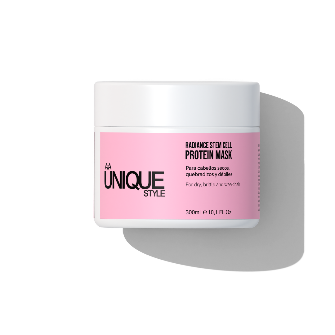 mascarilla de proteinas radiance