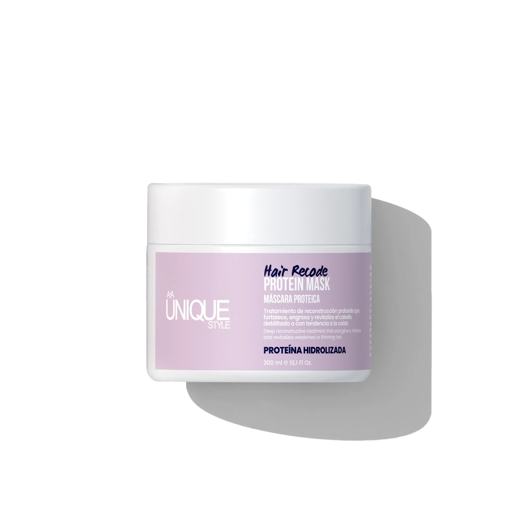 MÁSCARA PROTEICA ANTICAÍDA