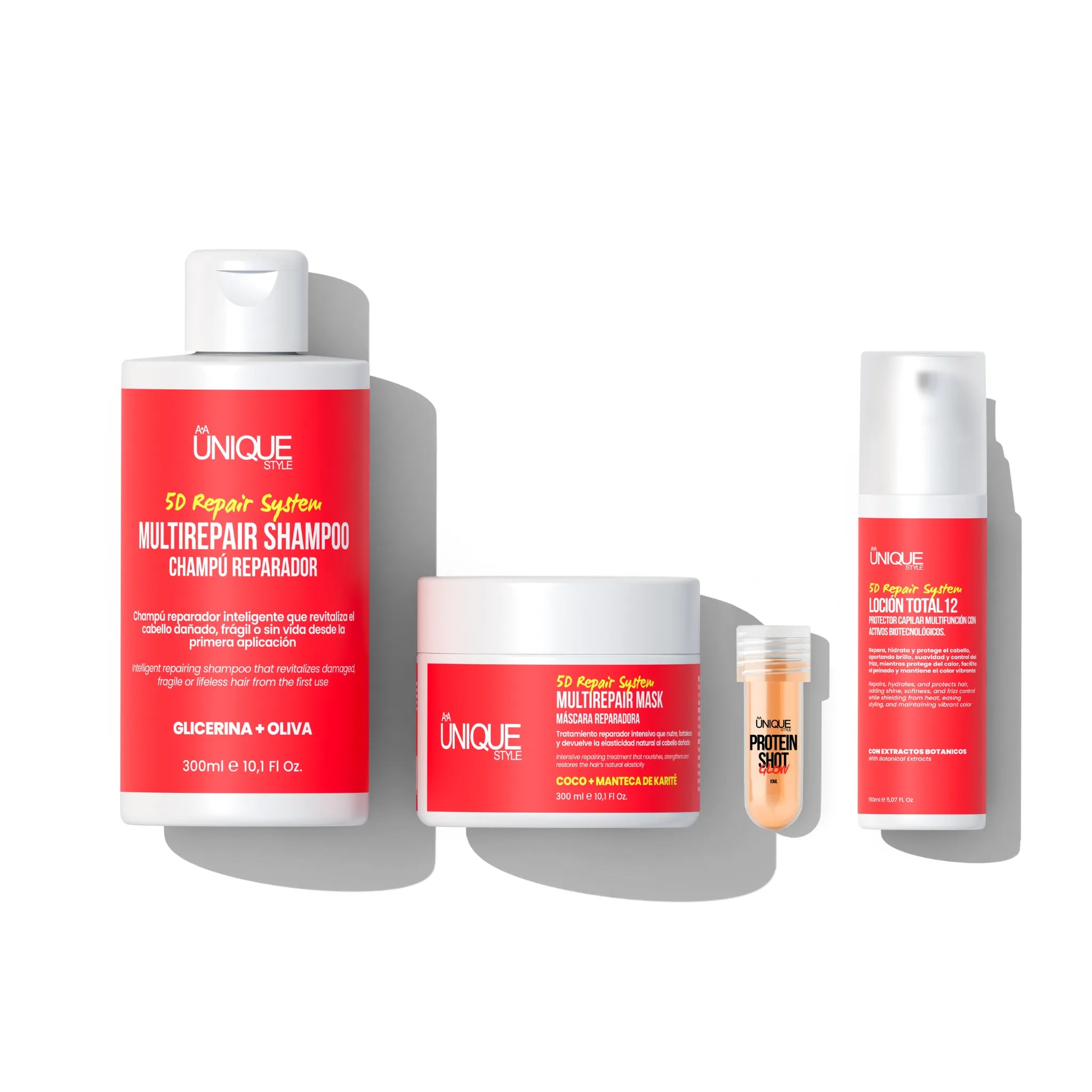 KIT REPARADOR MULTIREPAIR  – REPARACIÓN INTENSIVA EN 5 DIMENSIONES