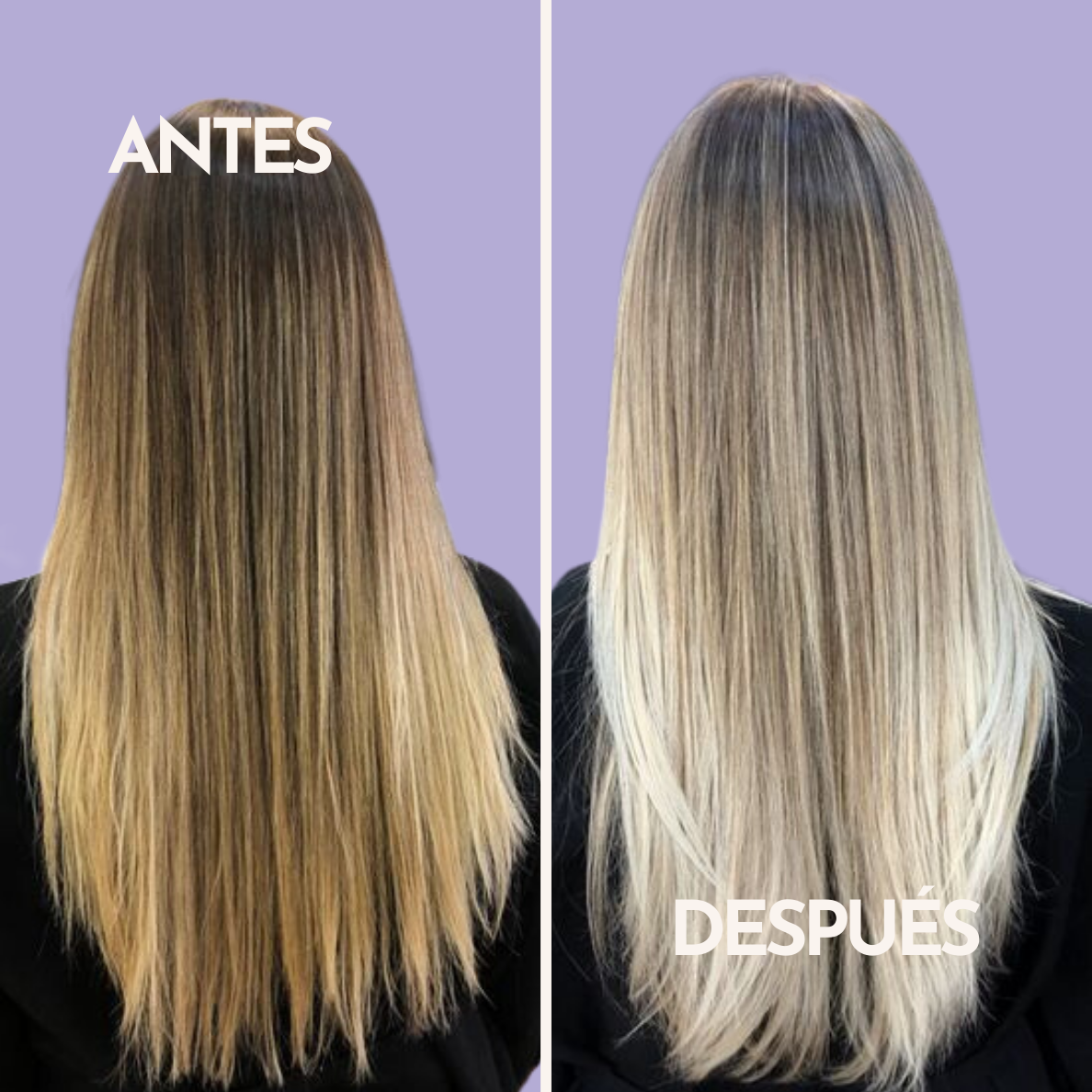 HELLO BLONDE! HOME CARE TREATMENT 300 ML/250 ML