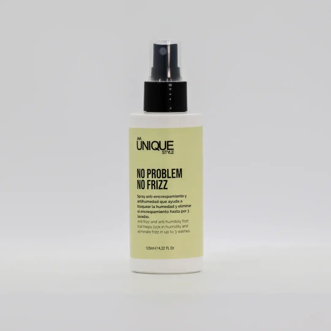 Pack cabellos con frizz 30 días