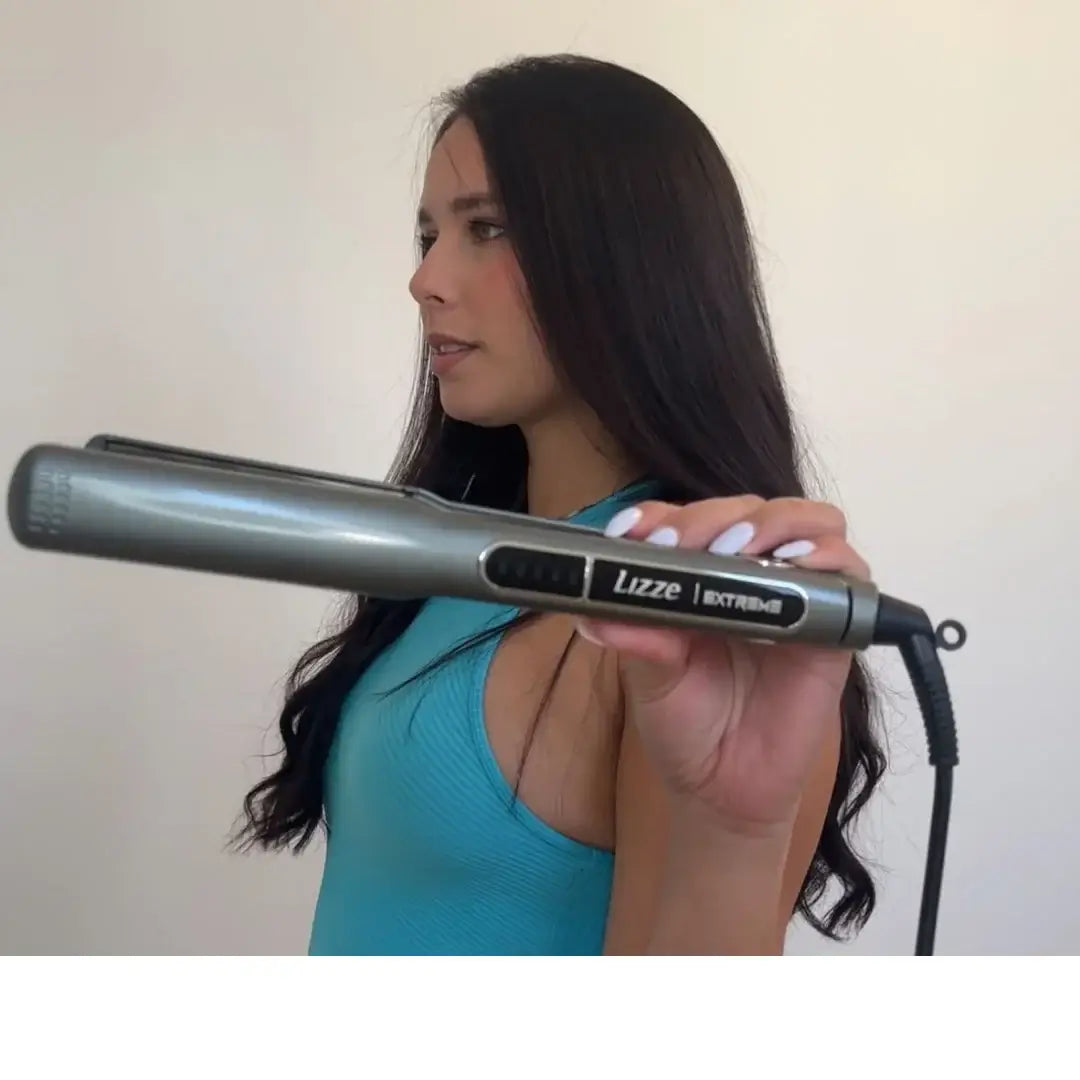 Plancha Lizze Extreme Titanio