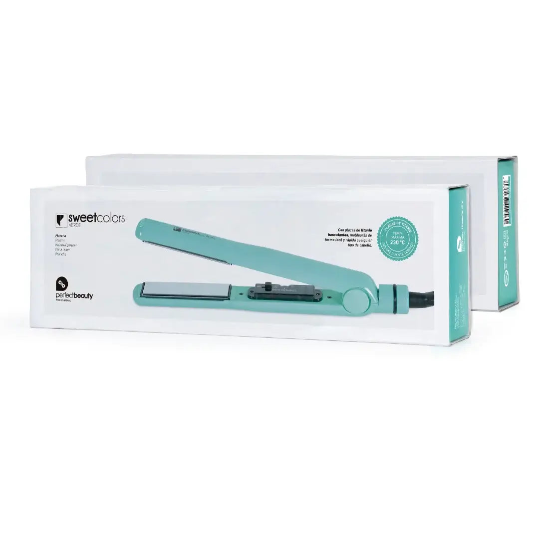 Plancha Sweet Colors 230Cº
