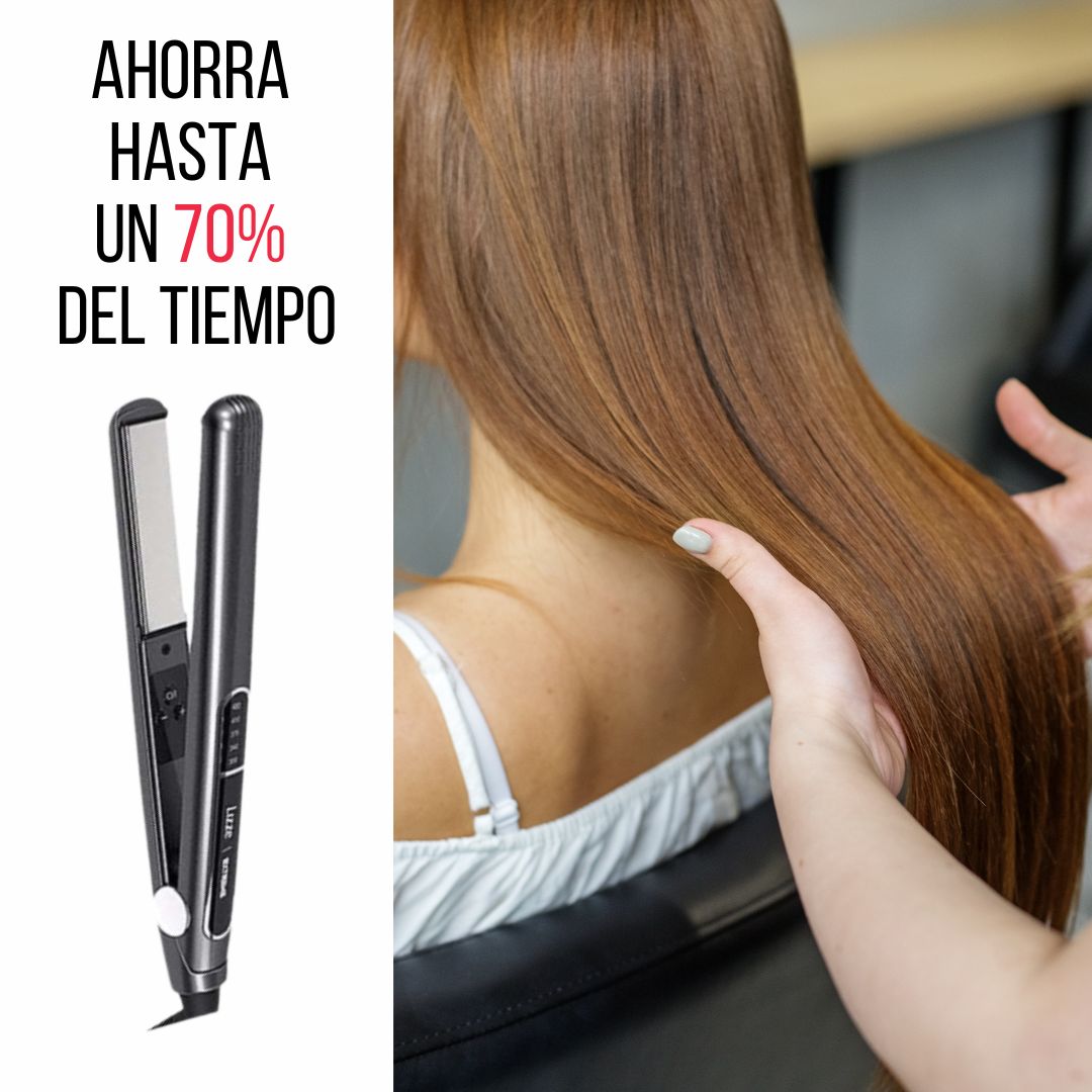 PLANCHA LIZZE EXTREME TITANIO 250 °C /482 Fº